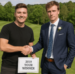 Gavin Bradley (2019)
